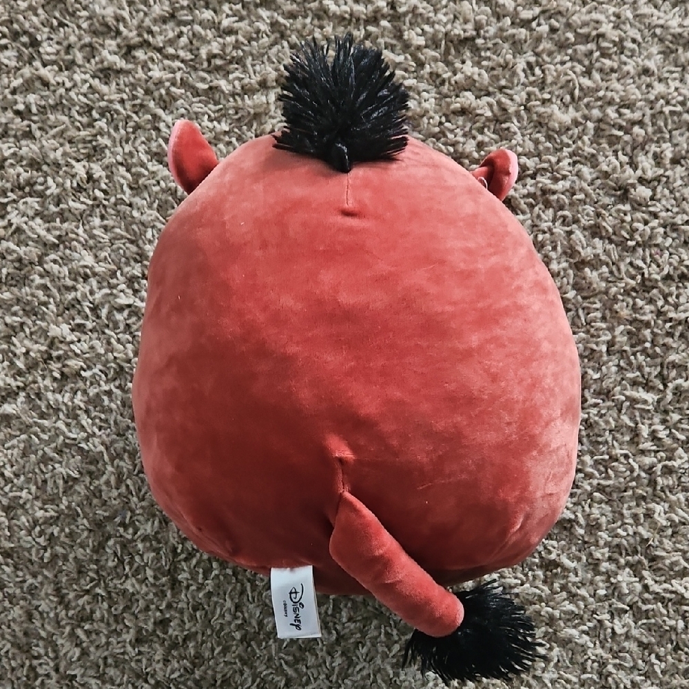 Squishmallows Pumba Plush Toy - Picture 2 of 4